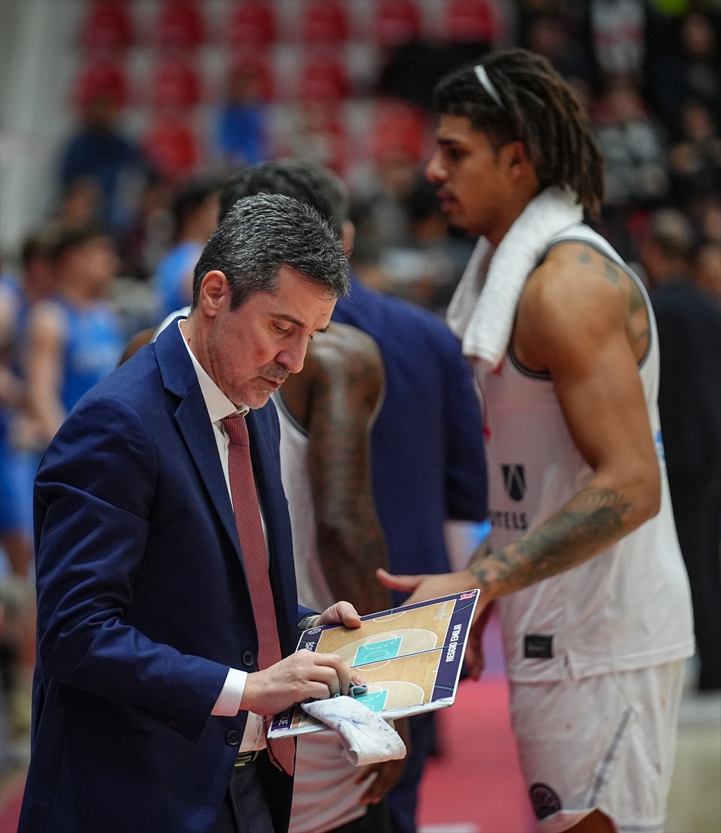Basketbol: Şampiyonlar Ligi