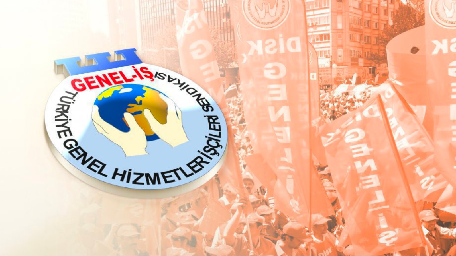 Genel-İş Sendikası'nın İzmir'deki 4 şubesinden İzmir Büyükşehir Belediyesine tepki