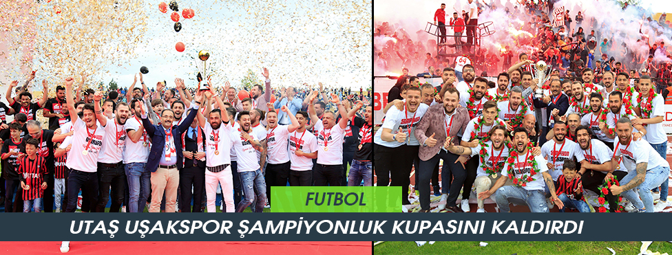 UTAŞ UŞAKSPOR HAZIRLIK MAÇINDA, FATSA BELEDİYESPOR İLE 2-2 BERABERE KALDI