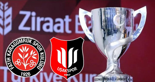 UŞAKSPOR ZİRAAT TÜRKİYE KUPASI 5’İNCİ TURUNDA SÜPER LİG EKİBİ VAVACARS FATİH KARAGÜMRÜK İLE EŞLEŞTİ