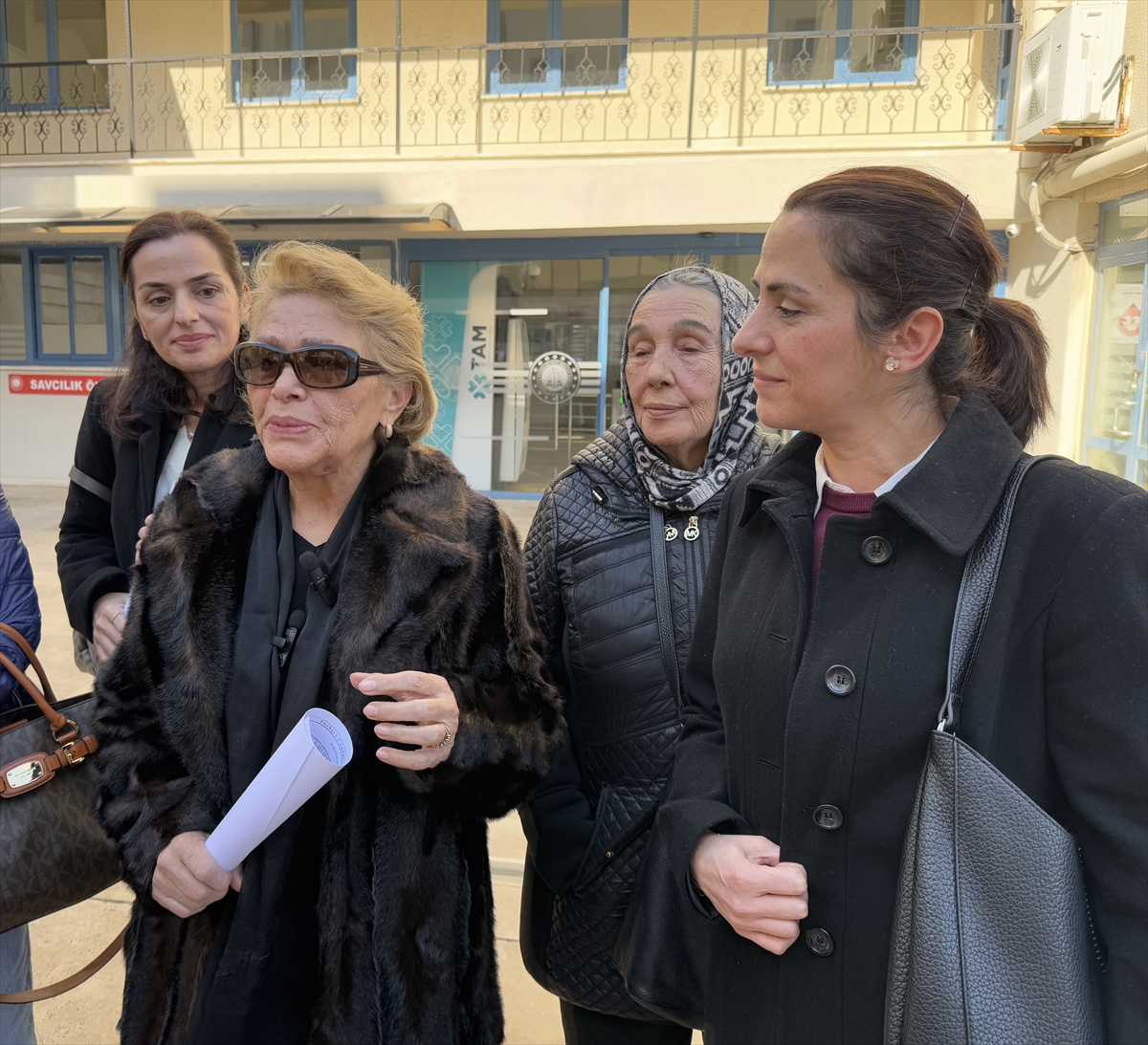 Ferdi Tayfur'un vasiyetnamesinin açılması davası başladı