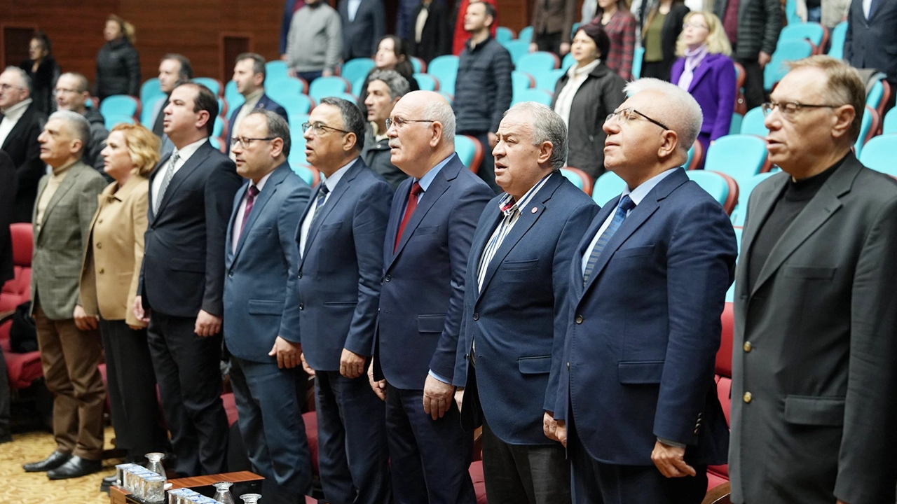“Strateji ve Kalite” Çalıştayında Hedefler Açıklandı