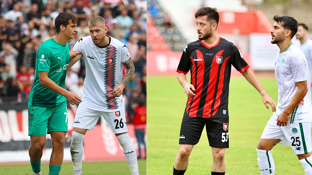 Uşakspor'da İlke ve Onur da Takımdan Ayrıldı