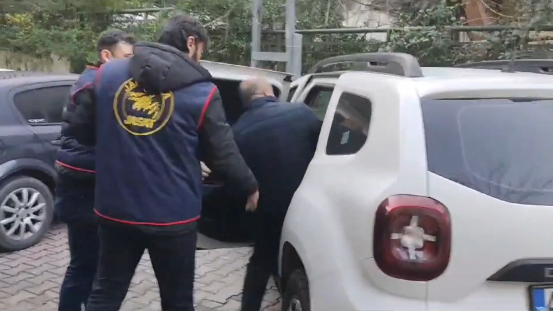 Denizli'de 3 firari hükümlü yakalandı