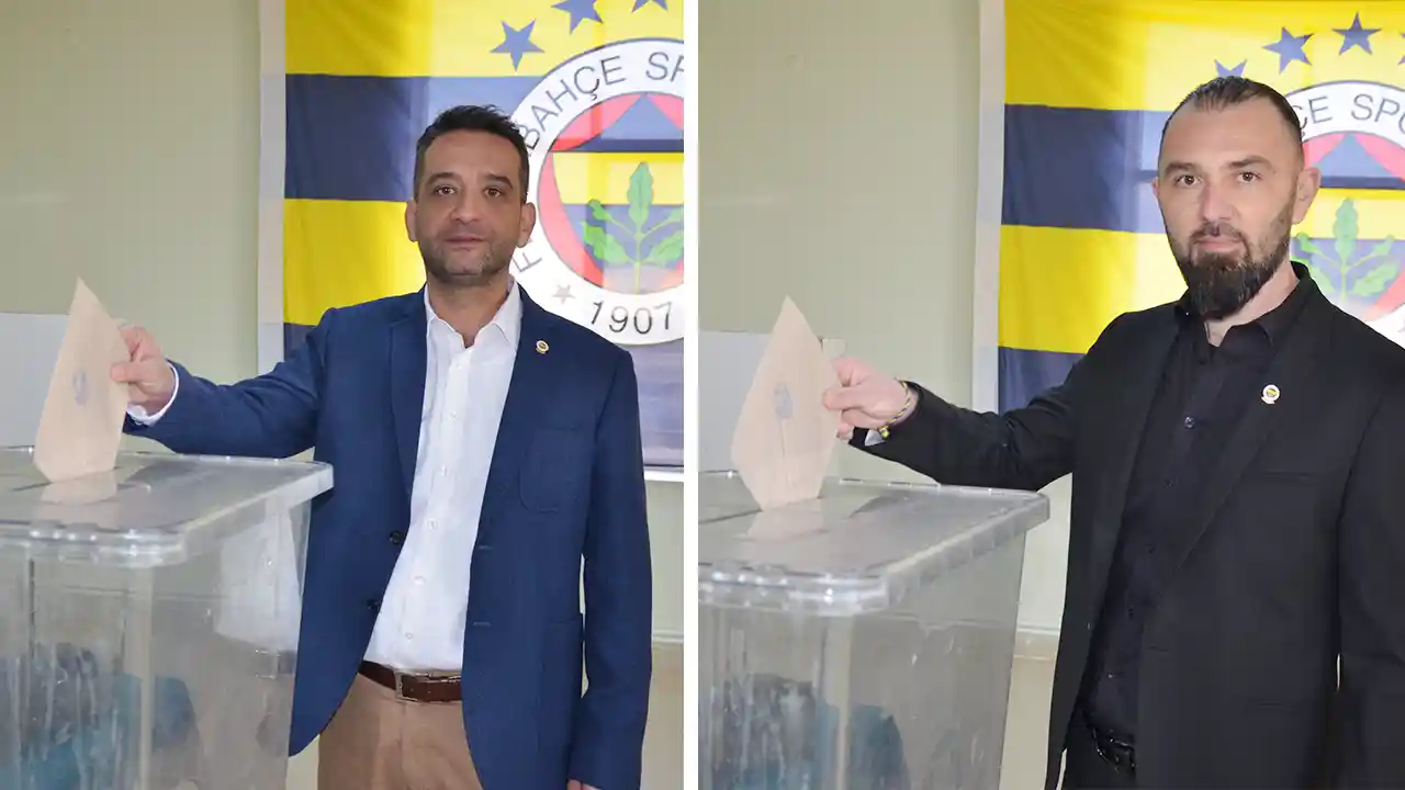 Uşak Fenerbahçeliler Derneğinde Seçim Heyecanı