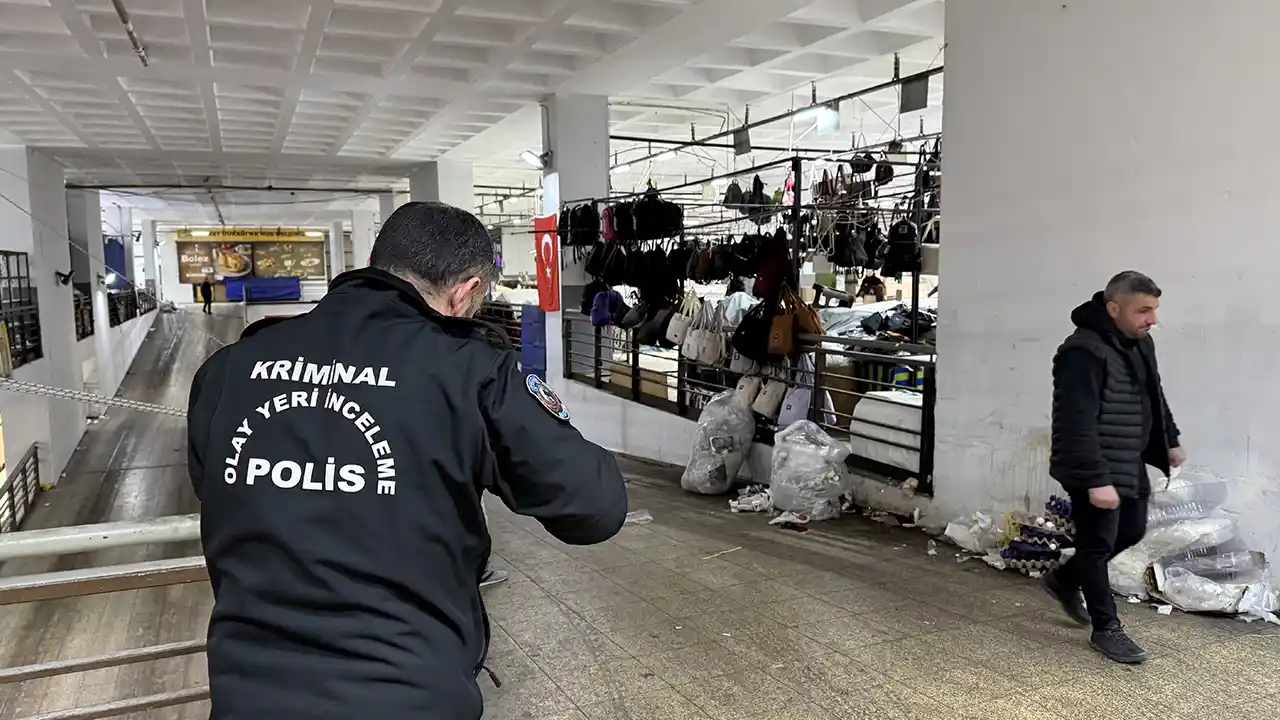 İzmir'de pazarcılar arasında çıkan kavgada 6 kişi yaralandı