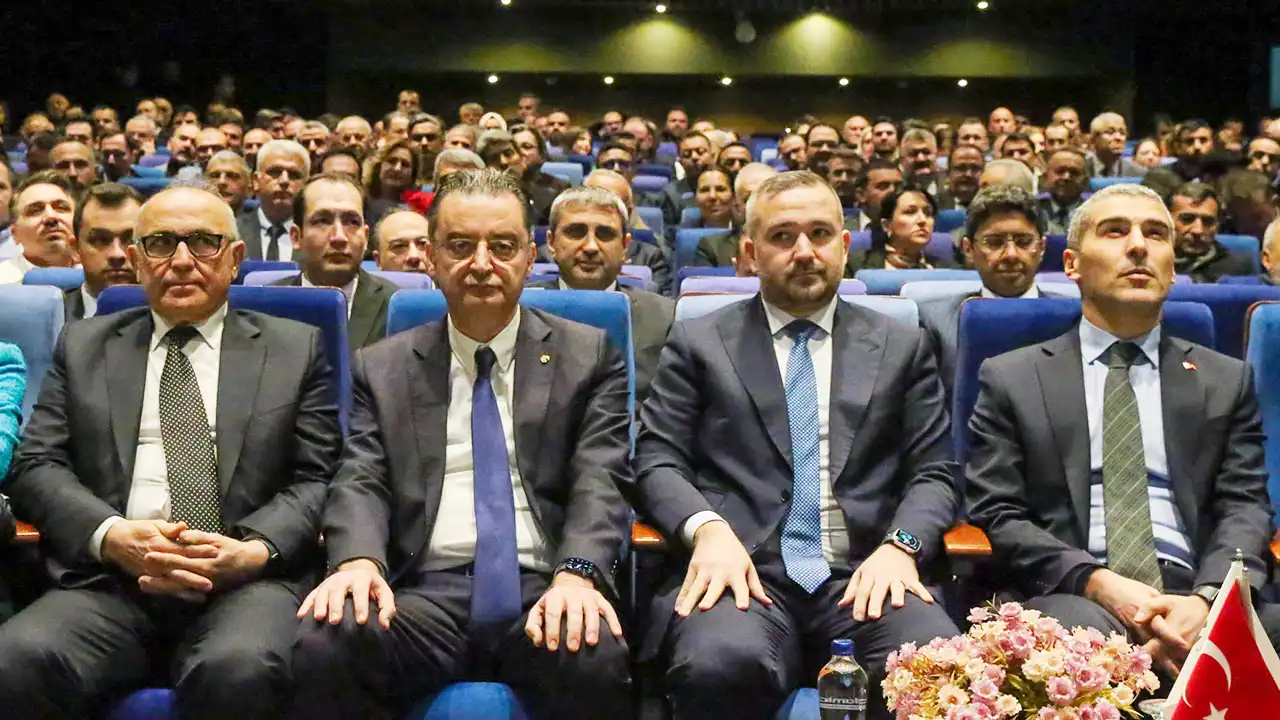 TCMB Başkanı Fatih Karahan, Uşak İş Dünyası ile Buluştu