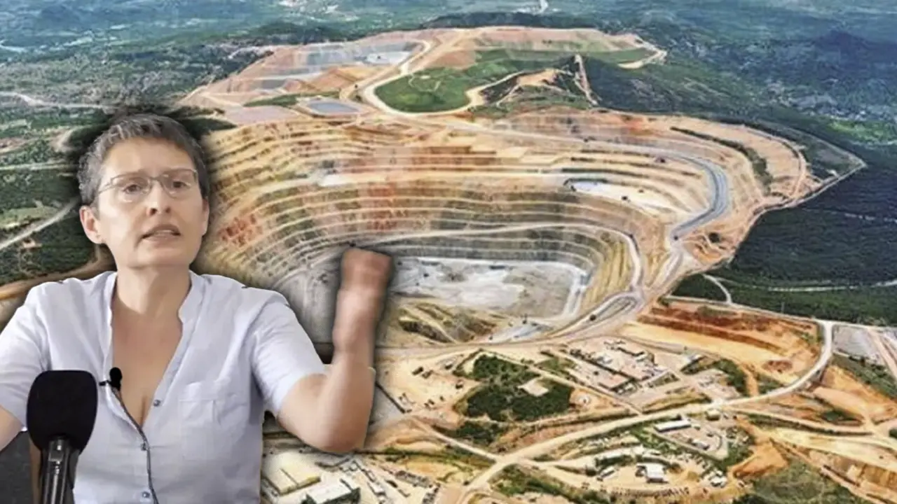 AİHM Kararı Sonrası Kışladağ Altın Madeni Davası Yeniden Başlıyor.!