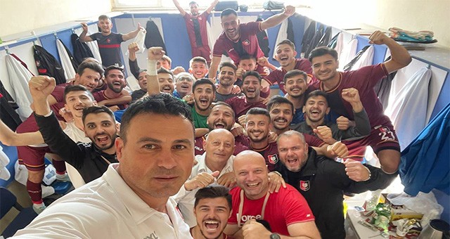 UŞAKSPOR, FETHİYESPOR DEPLASMANINDAN 3 PUANI SÖKE SÖKE ALDI