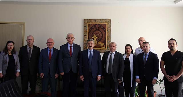UŞAK'TA İLK KEZ KAPALI YÖNTEMLE BEYİN AMELİYATI YAPILDI
