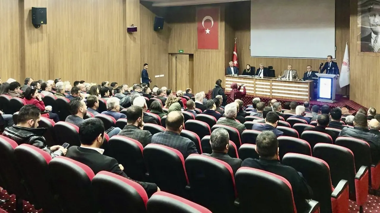 Muğla'da Cumhur İttifakı yerel yönetim toplantısı yapıldı