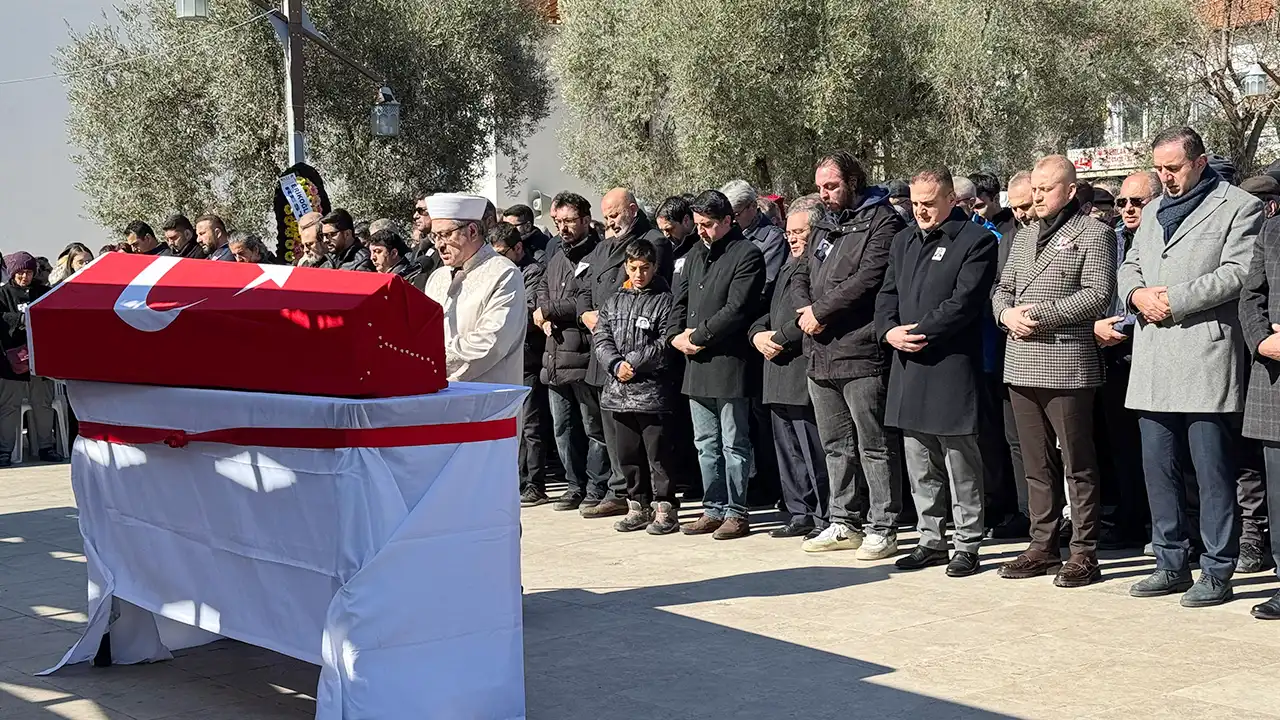 Emekli Vali Yardımcısı Küçük için Muğla'da tören düzenlendi
