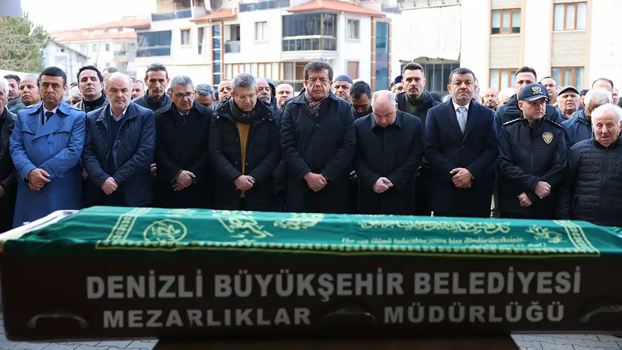 Denizli'de yayaya çarparak ölümüne neden olan otomobilin sürücüsü tutuklandı