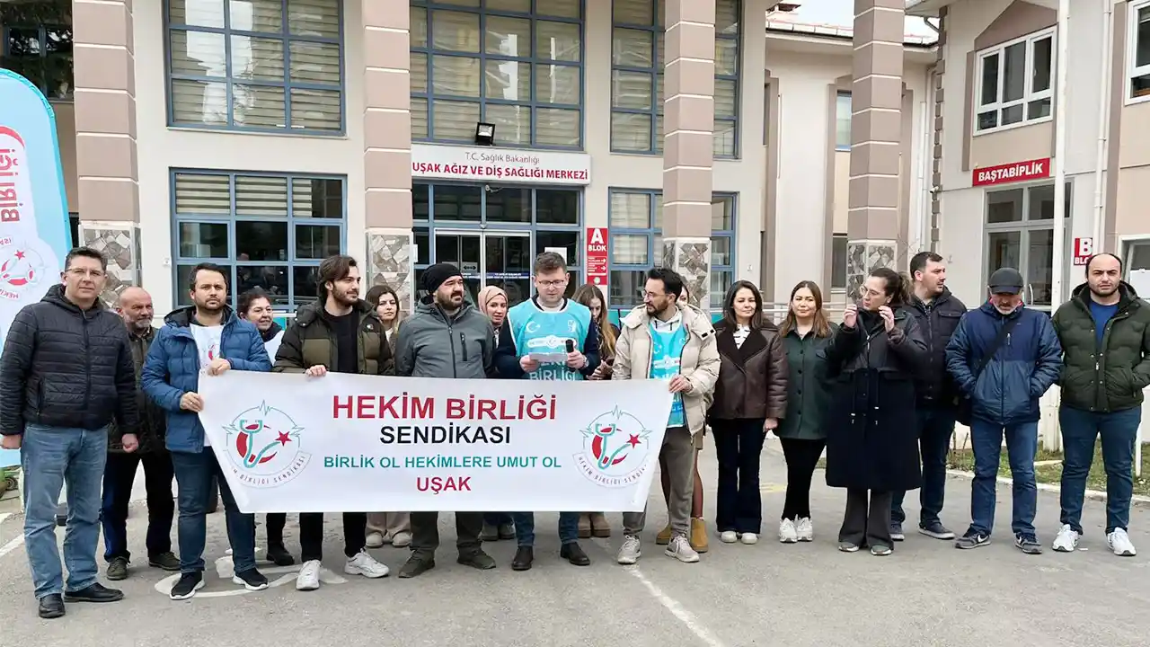 "Aşırı Hasta Yükü Altında Eziliyoruz"
