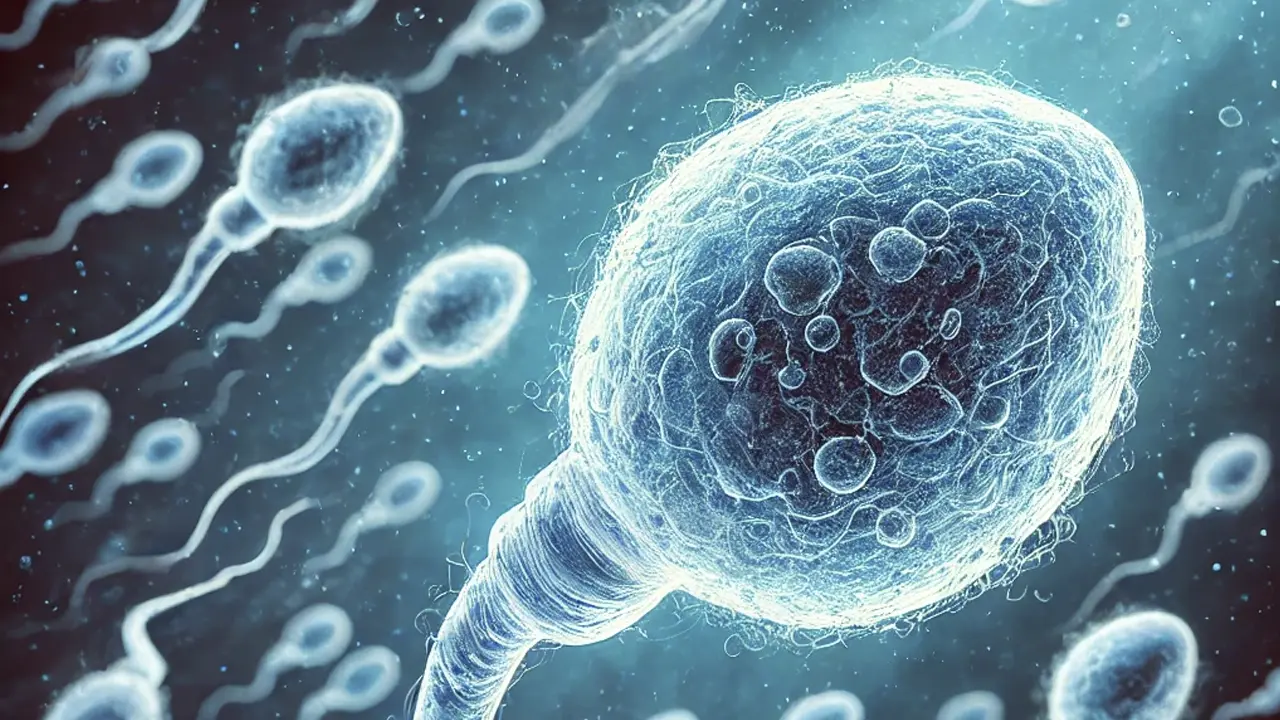Erkeklerde kanser ve kısırlık riskine karşı sperm dondurma yöntemi