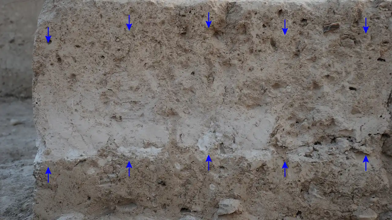 Tepecik Höyüğü'ndeki küller 3 bin 500 yıl önce Santorini'den gelmiş