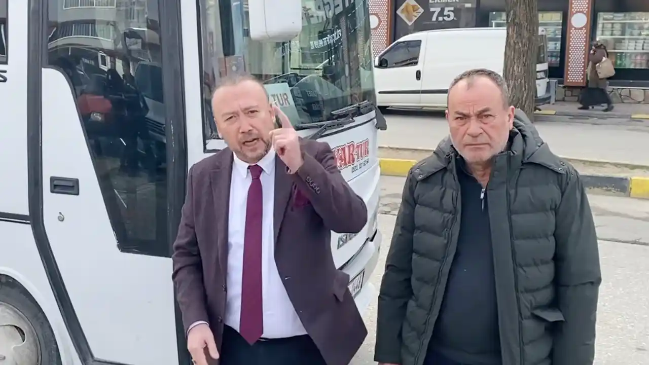 "Araçları yaksanız da, yıksanız da kartlı sisteme geçilecek.!"