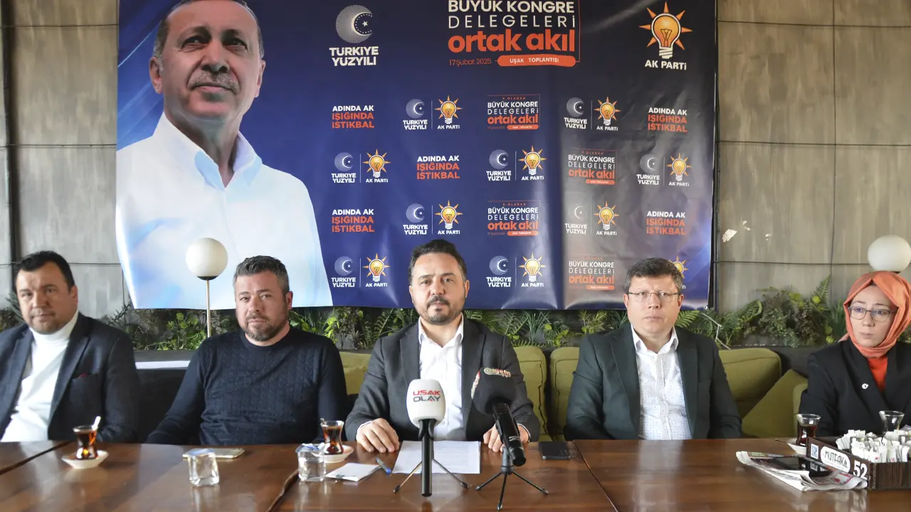 Himmet Yaşar: “Herkezle Kavgalı Başkandan Uşak’a Hayır Gelmez”
