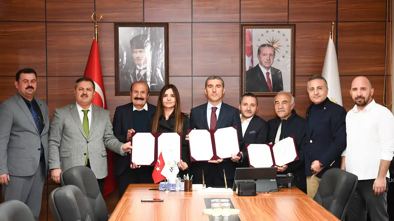 Uşak’ta Yeni Kur’an Kursu İçin Protokol İmzalandı