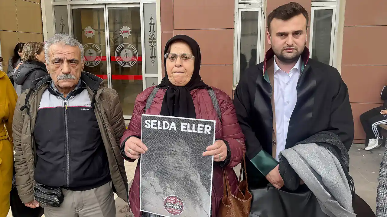 Manisa'da boşanma aşamasındaki eşini öldüren sanığın yargılanmasına devam edildi