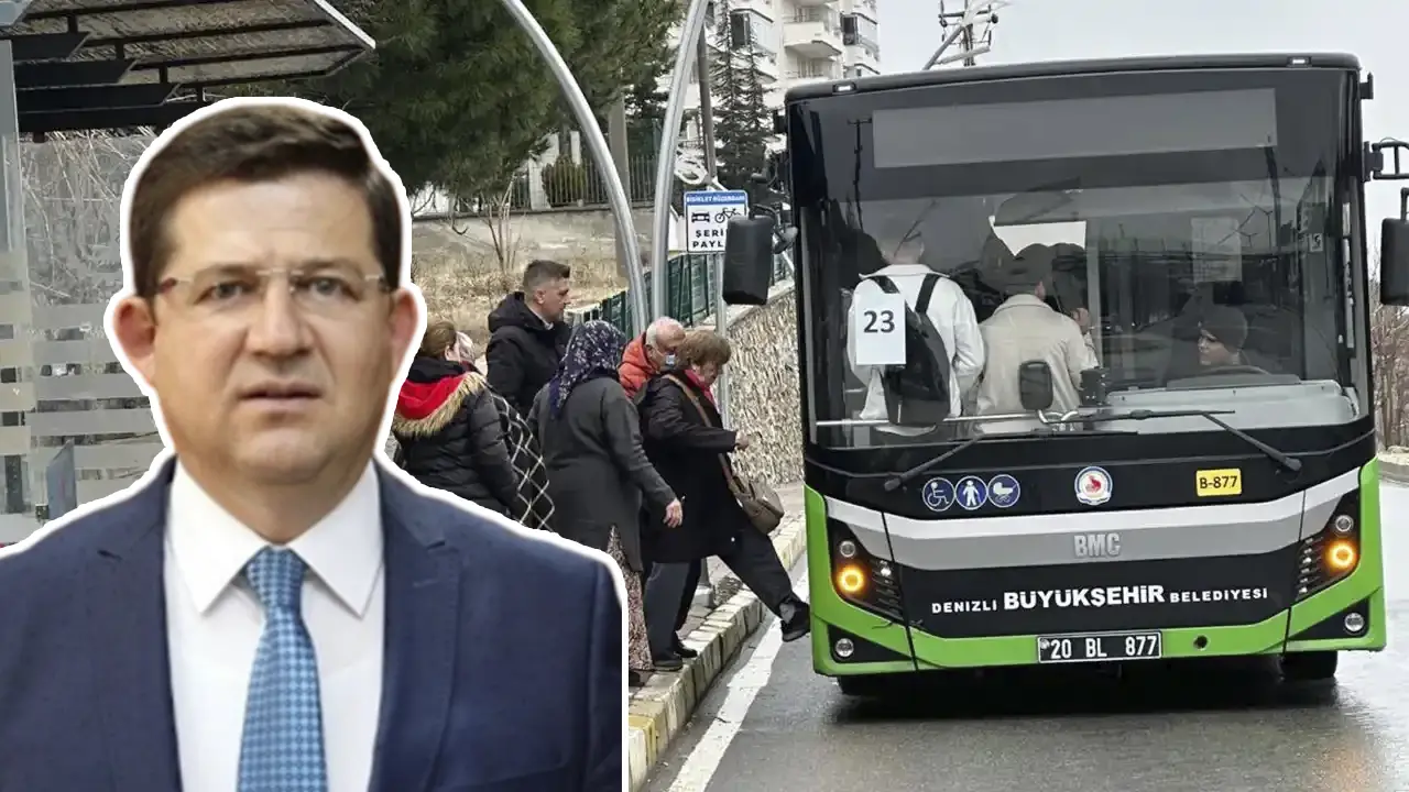 “Denizli’ye Niyet, Uşak’a Kısmet!” Otobüs Kararı Kriz Yarattı