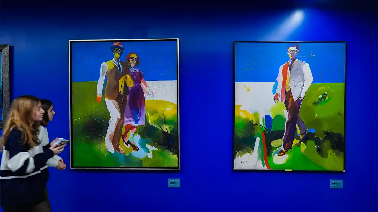 İzmir'in tarihi fabrikası kültür sanat üssüne dönüştü