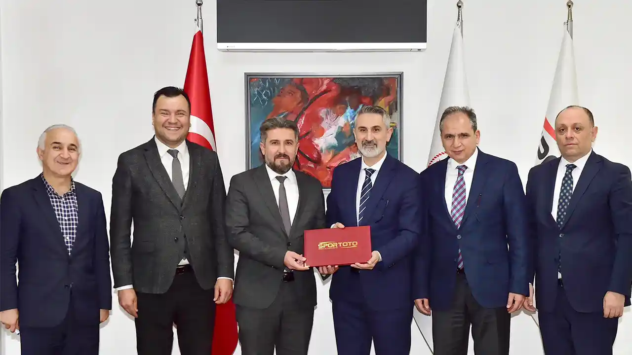 Protokol İmzalandı: Ulubey’e Yeni Spor Tesisleri Geliyor