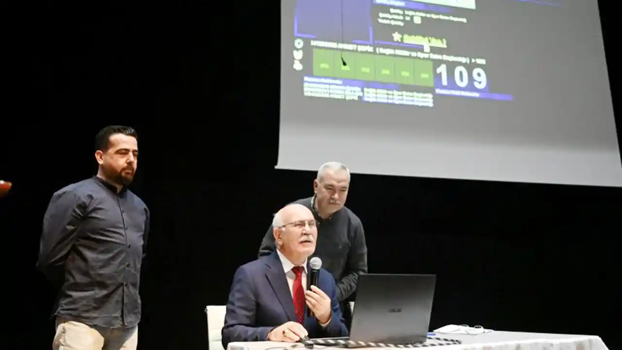 Uşak Üniversitesi'nde İŞKUR Kurası Çekildi