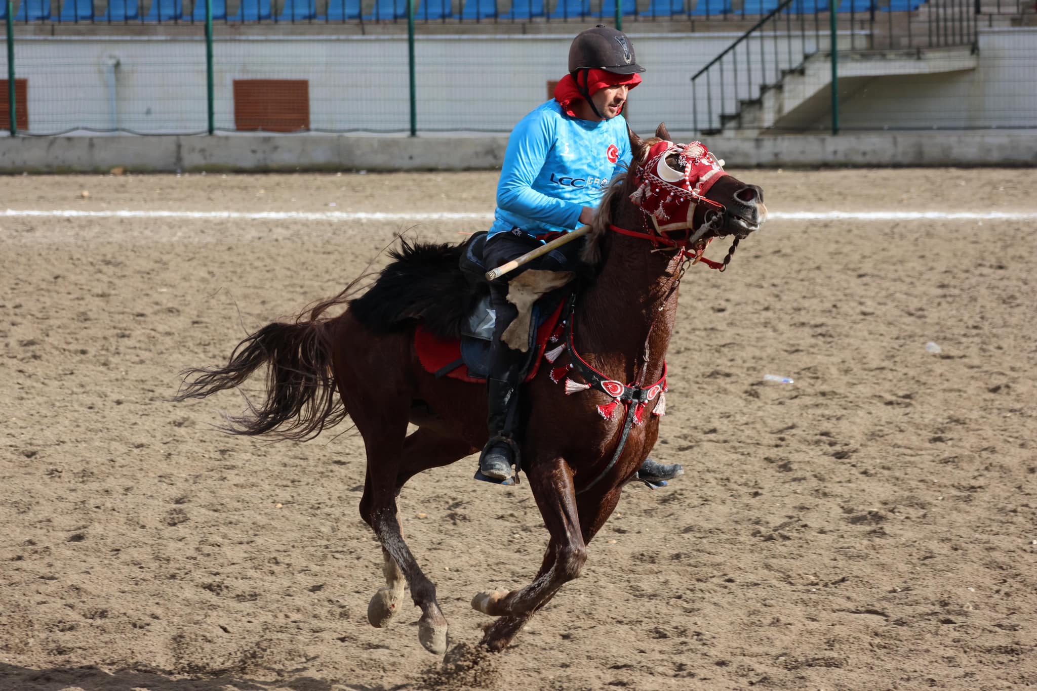 Uşak’ta Cirit Heyecanı: Geleneksel Turnuvada Final Zamanı!