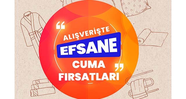 TÜRKİYE’NİN EN BÜYÜK ALIŞVERİŞ ZİNCİRİ ÖZDİLEK’TEN EFSANE CUMA VE ÖĞRETMENLER GÜNÜ’NE ÖZEL FIRSATLAR
