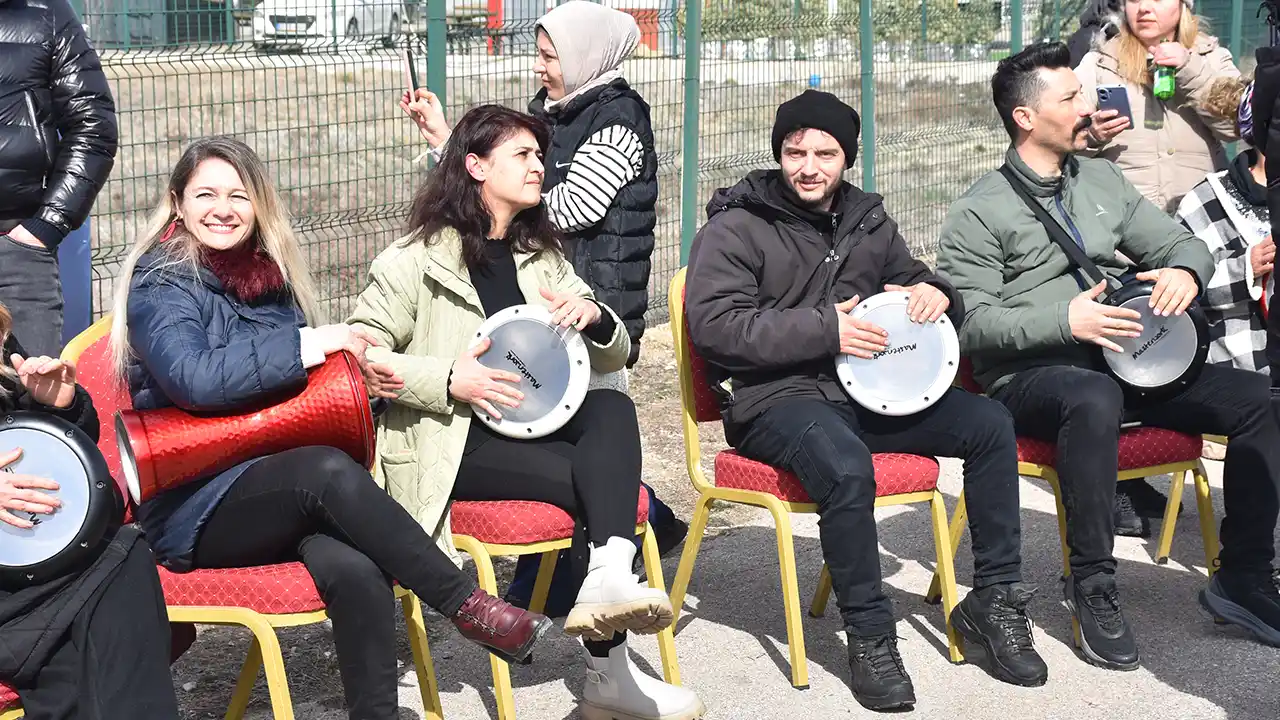 Afyonkarahisar'da düzenlenen "3. KaravanFest" sona erdi
