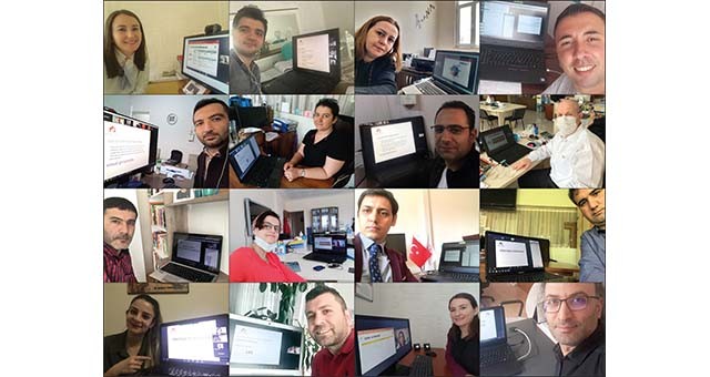 UŞAKLI ÖĞRETMENLER ‘DEĞERLİ ÖĞRETMENİM ‘ EĞİTİMLERİNDE BULUŞUYOR