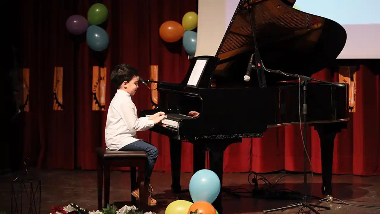Amatör Müzisyenler Uşak’ta Sahne Aldı