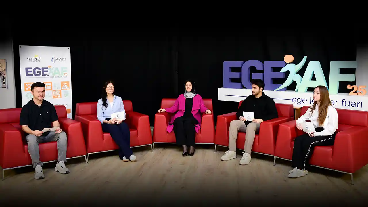 Ege Kariyer Fuarı'na Uşak Üniversitesi Destek Verecek