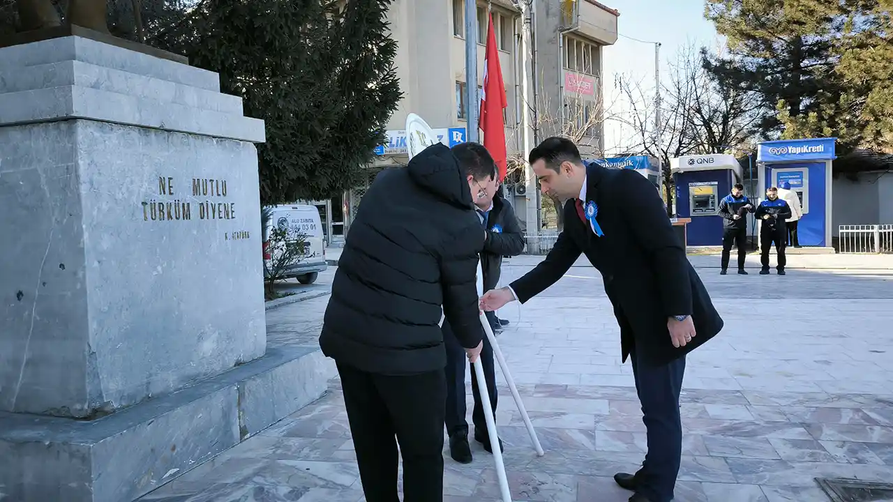 İscehisar'da 36. Vergi Haftası Kutlandı
