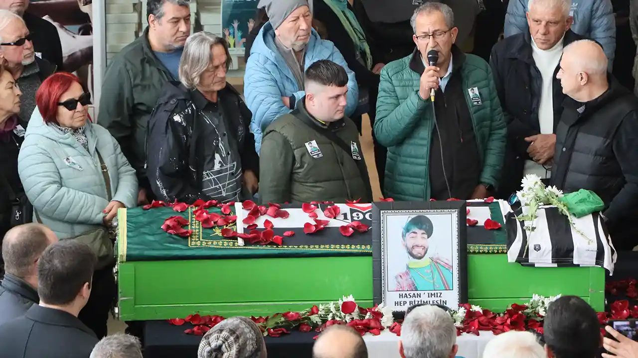 Trafik kazası sonucu engelli kalan Hasan Tabak'ın başka bir kazada ölümü sevenlerini üzdü