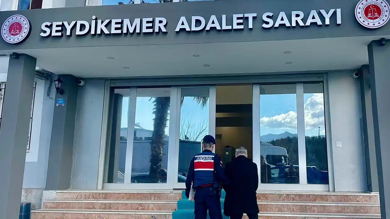 Muğla'da kesinleşmiş hapis cezası bulunan firari hükümlü yakalandı