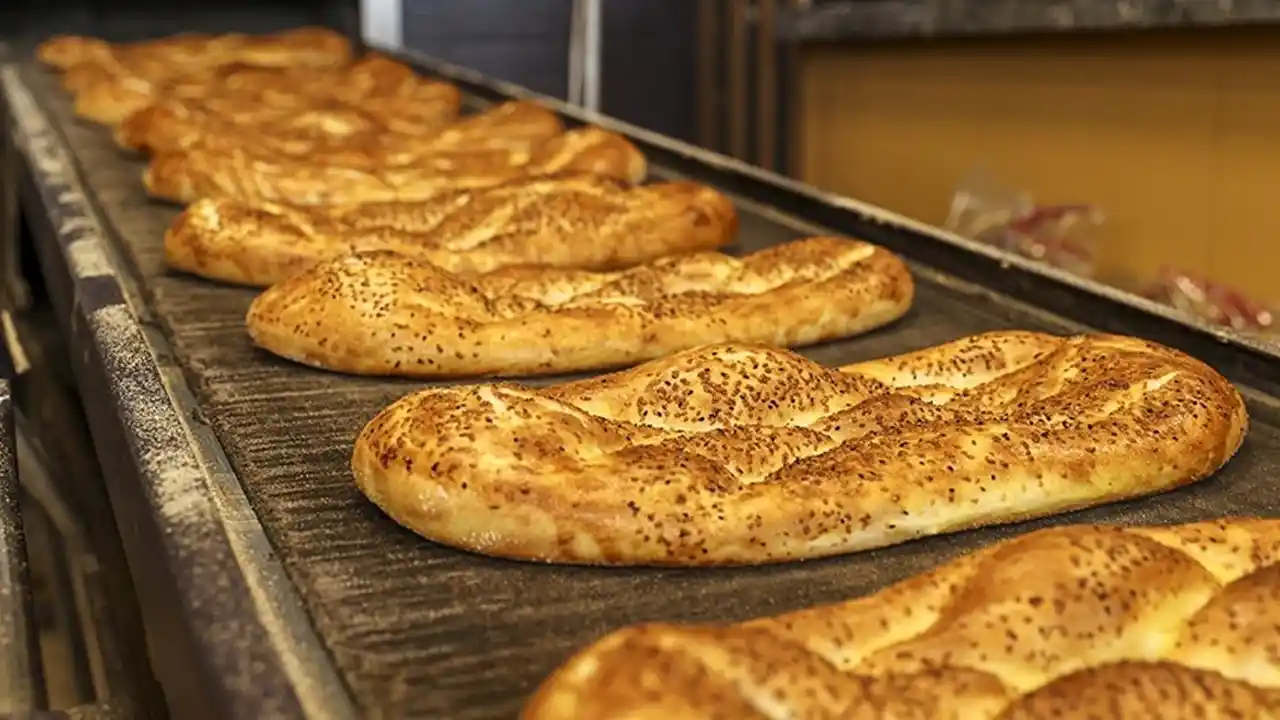 Uşak’ta Ramazan Pidesi'nin Fiyatı Belli Oldu