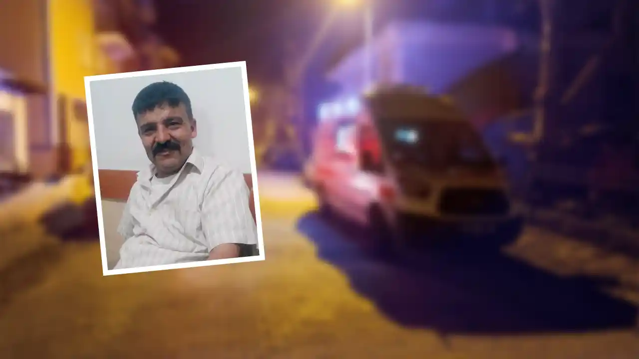 Banaz’da Bir Kişi Evinde Ölü Bulundu!
