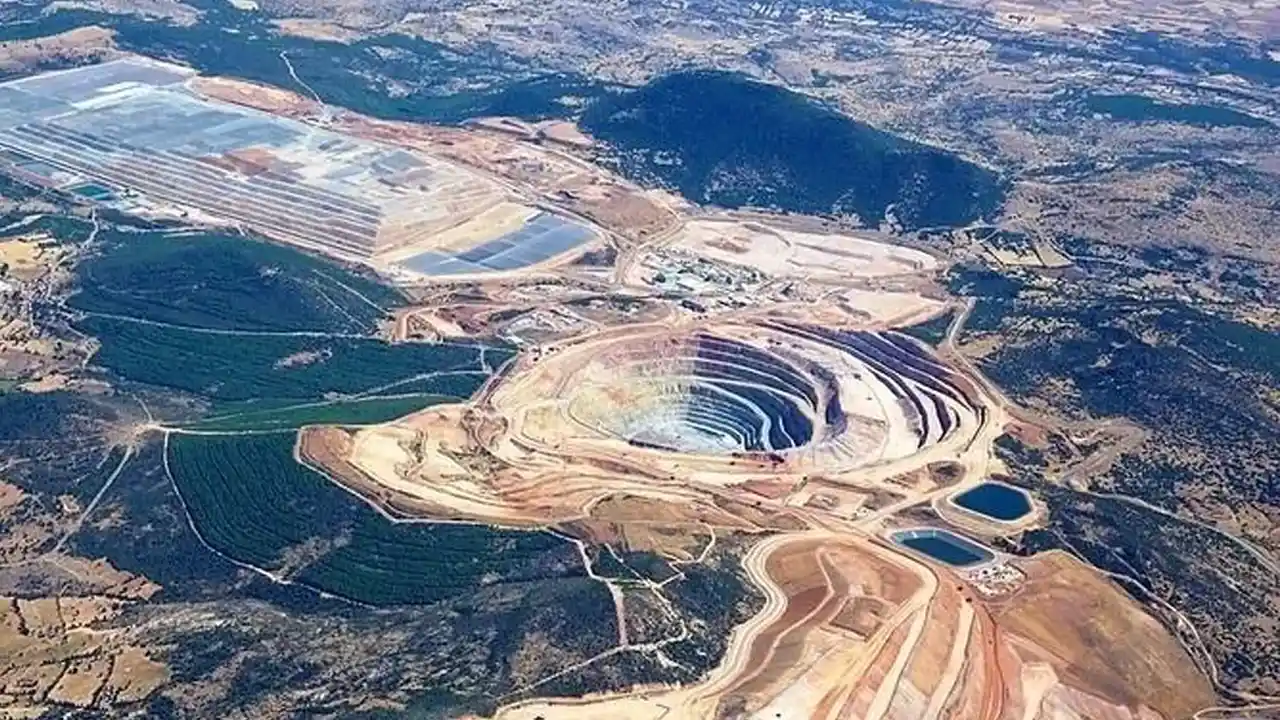 TÜprag 165 Ton Altın Üretmiş..!