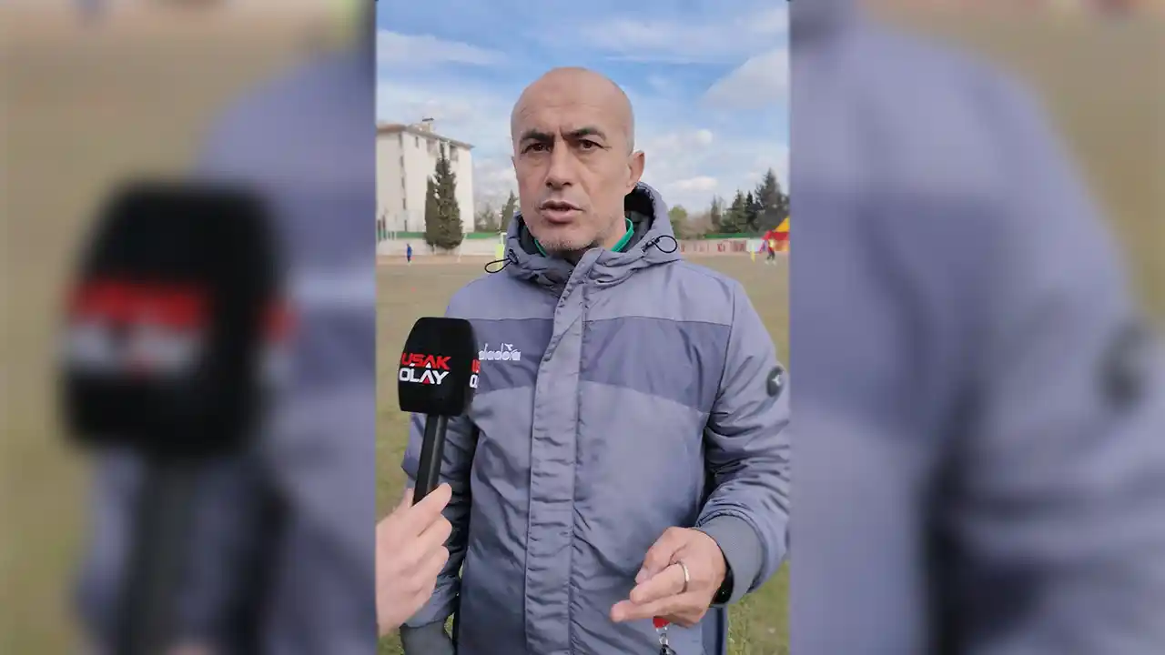 Efrahim Alkın; “Yükselen Bir Grafiğimiz var”
