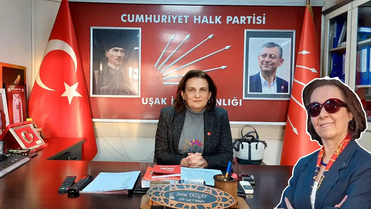 Sevinç Yazgan’dan Ak Parti’ye Geçen Yazıcı’ya İstifa Çağrısı