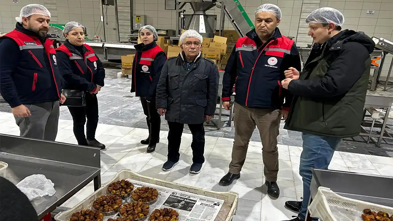Afyonkarahisar'da ramazan ayı denetimleri sürüyor