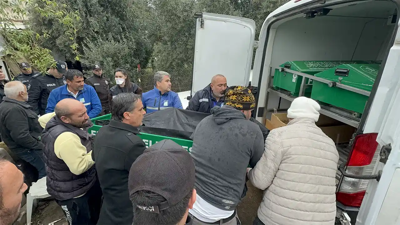 Muğla'da evde çıkan yangında 1 kişi öldü