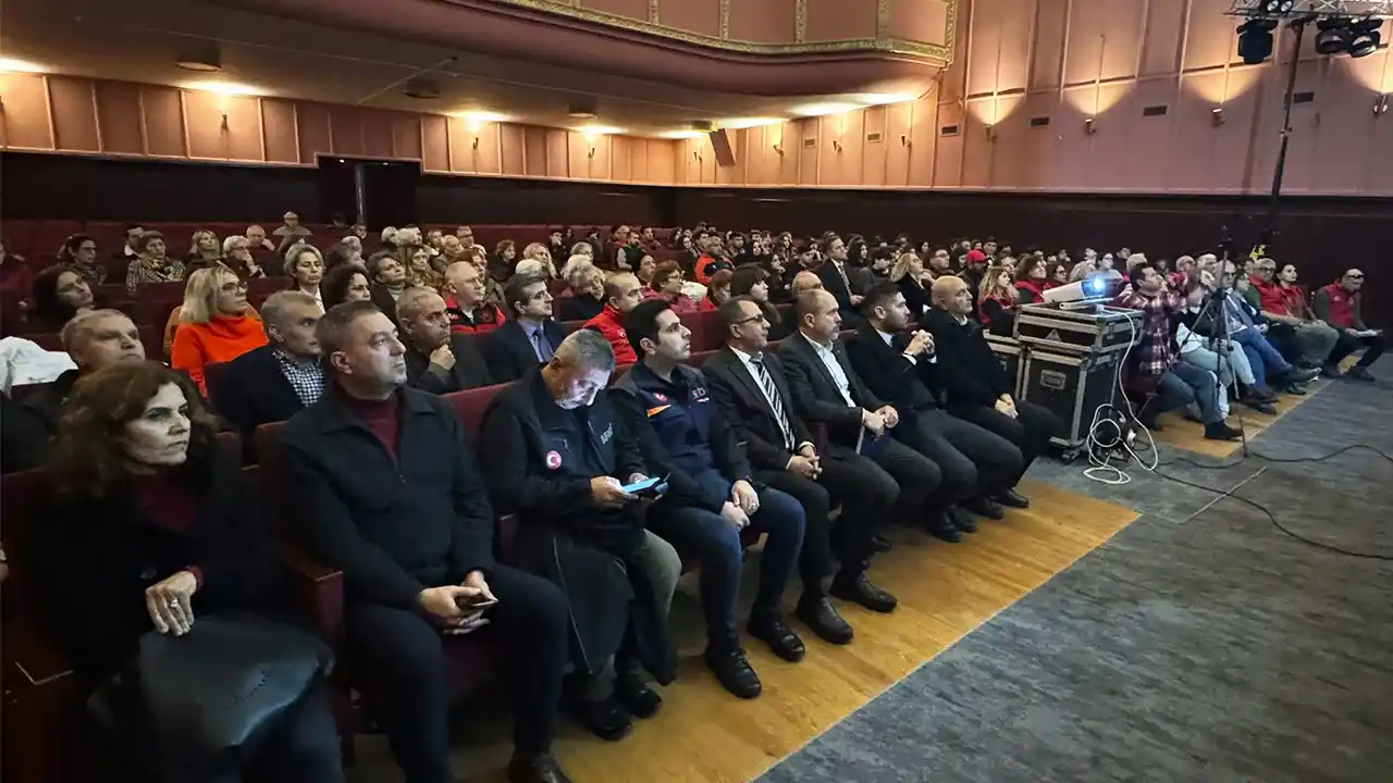 Söke'de Sivil Savunma Günü dolayısıyla panel gerçekleştirildi