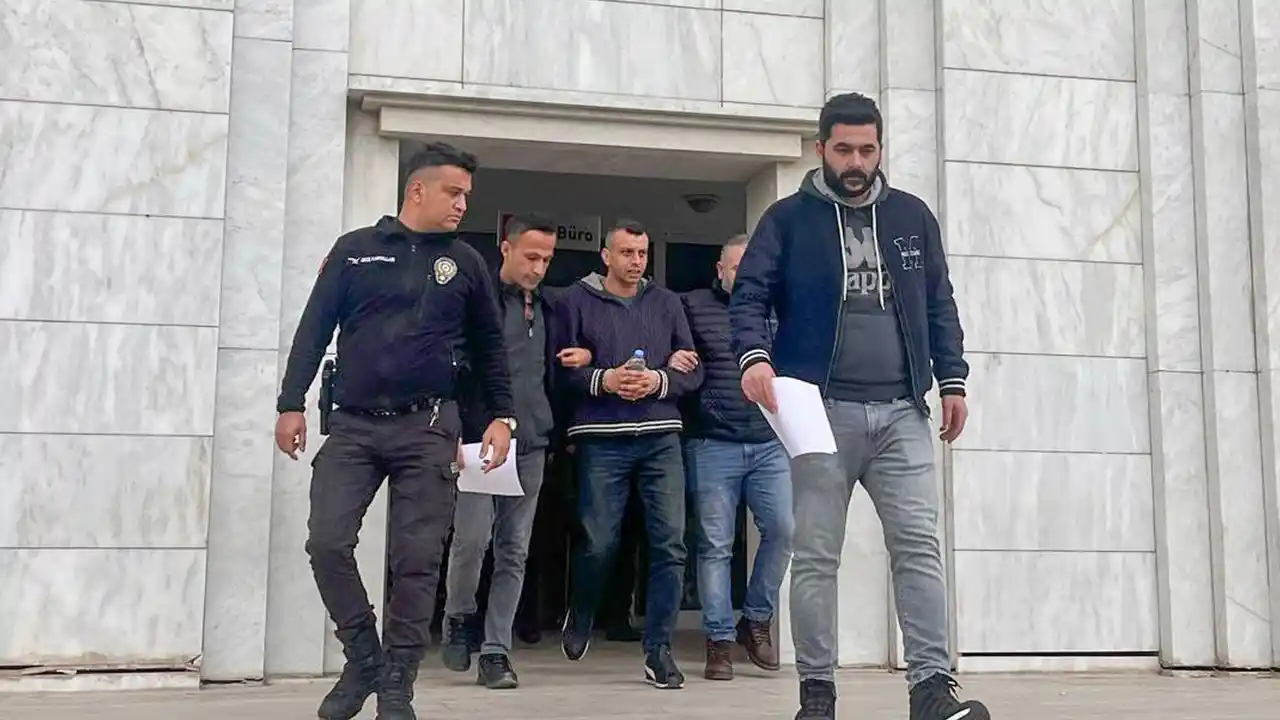 Muğla'da cinayet zanlısı tutuklandı
