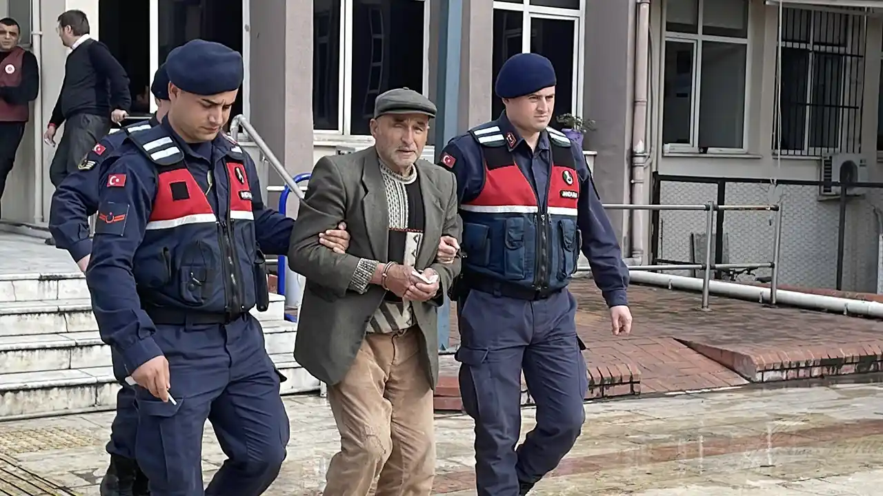 Aydın'da 8 yıl kesinleşmiş hapis cezası bulunan 74 yaşındaki hükümlü yakalandı