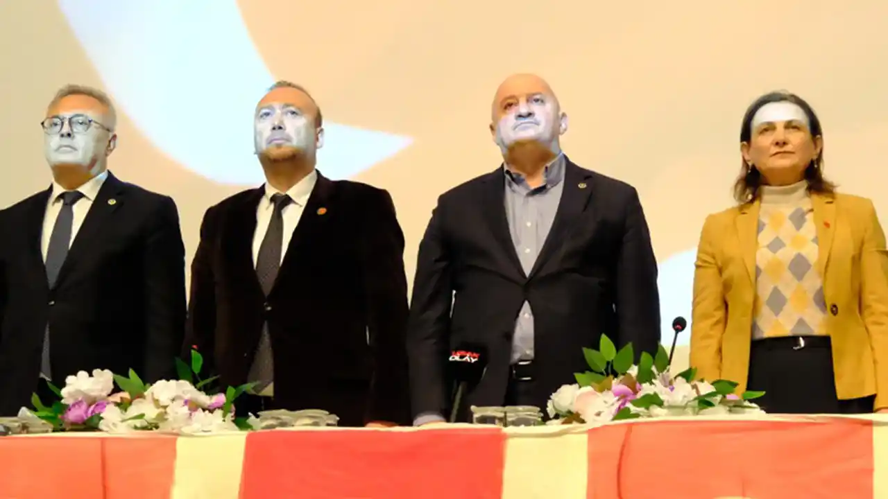 CHP Uşak, İl Danışma Kurulu Toplantısı'nın İkincisini Düzenledi