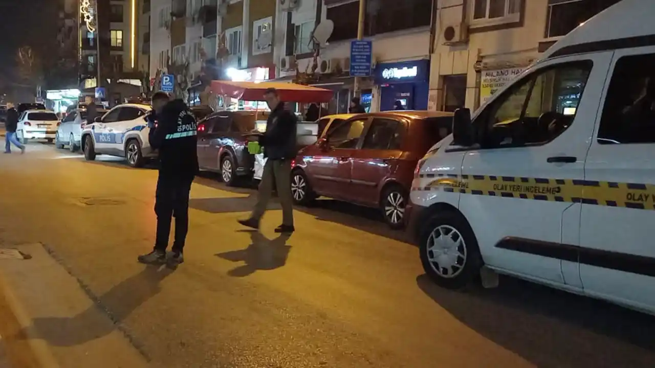Manisa'da çıkan kavgada bıçaklanan kişi öldü