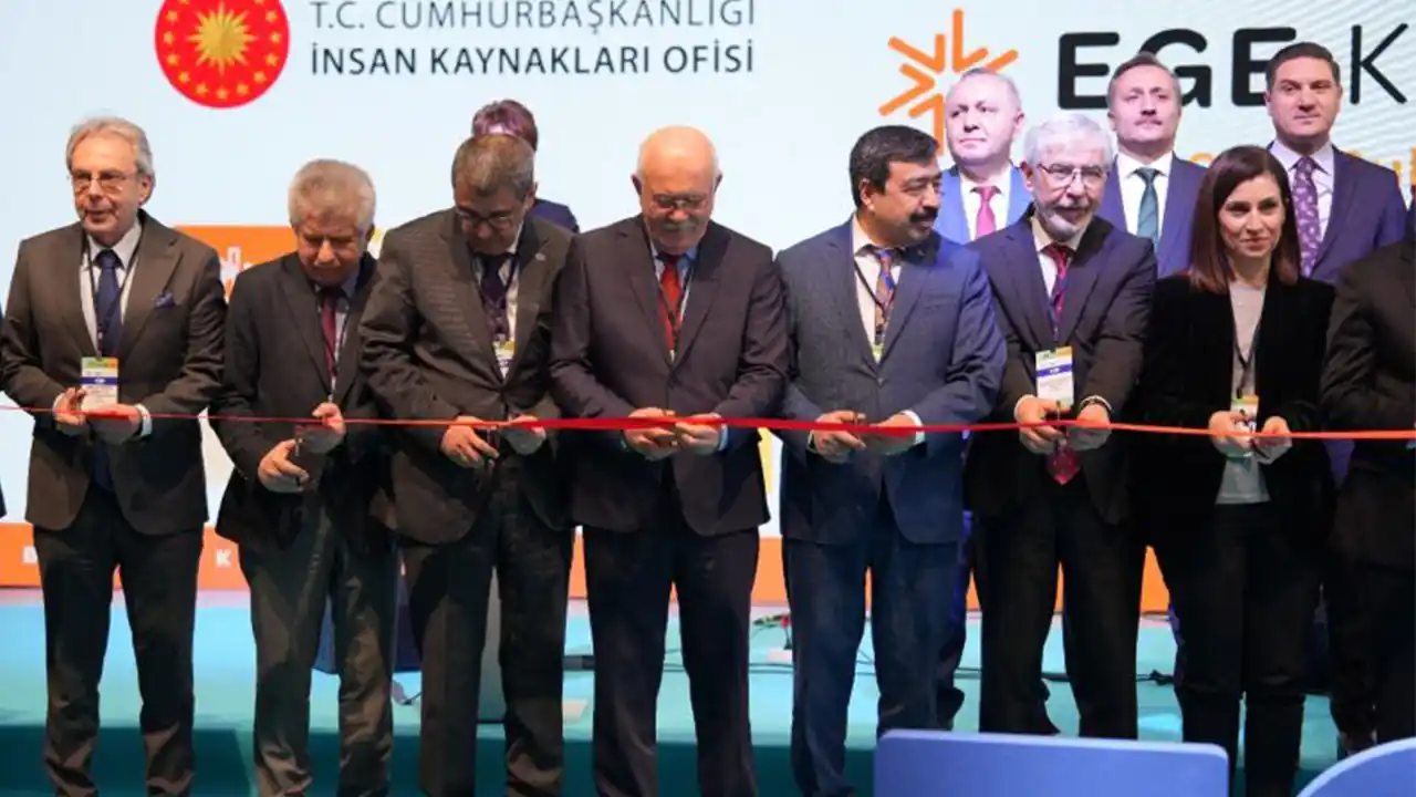Uşak Üniversitesi EGEKAF'a Katıldı